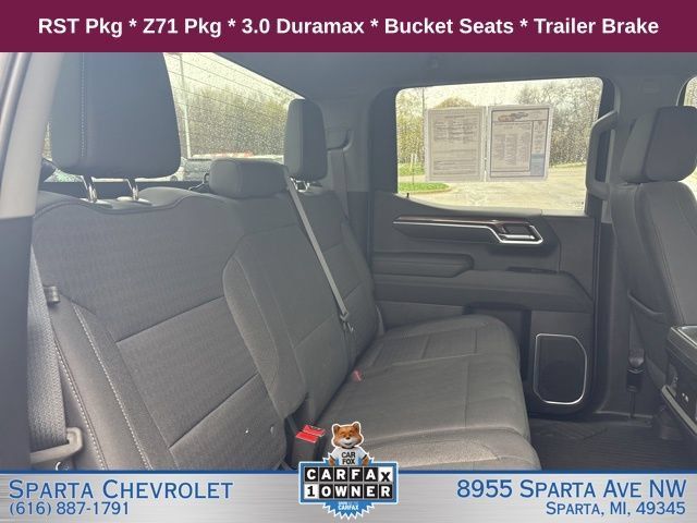 Used 2022 Chevrolet Silverado 1500 RST AWD/4WD image 23