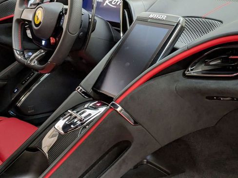 Used 2024 Ferrari Roma Base image 16