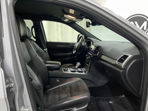 Used 2020 Jeep Grand Cherokee Altitude image 31