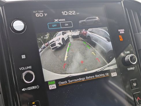 New 2026 Subaru Ascent Premium image 25