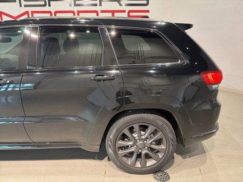 Used 2019 Jeep Grand Cherokee High Altitude AWD/4WD image 6