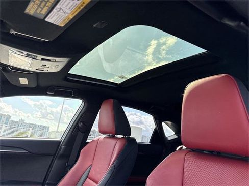 Certified 2020 Lexus NX 300 F Sport w/ F Sport Premium Package image 22