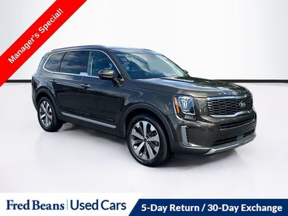 Used 2020 Kia Telluride S