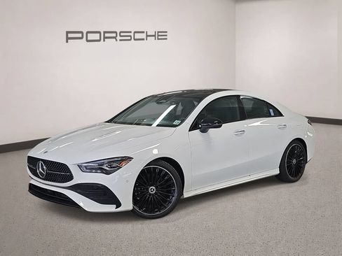 Used 2024 Mercedes-Benz CLA 250 4MATIC image 1