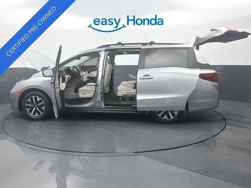 Certified 2025 Honda Odyssey EX-L image 37
