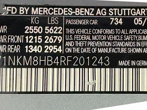 Used 2024 Mercedes-Benz GLC 43 AMG 4MATIC w/ Driver Assistance Package image 42