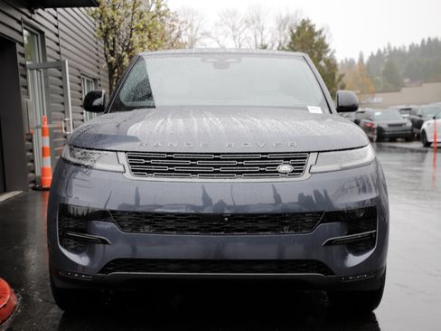 New 2026 Land Rover Range Rover Sport SE AWD/4WD image 4