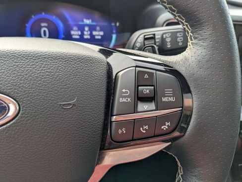 Used 2022 Ford Explorer ST w/ Equipment Group 401A AWD/4WD image 31
