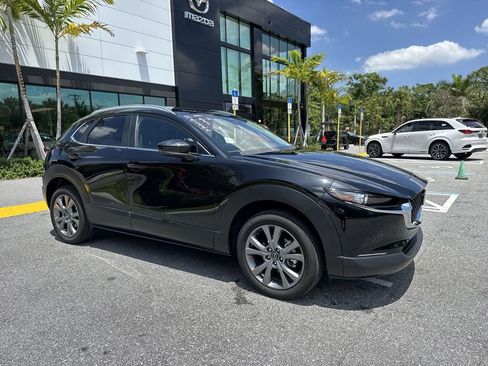 Used 2025 MAZDA CX-30 AWD 2.5 S w/ Preferred Package image 6