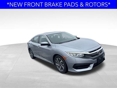 Used 2016 Honda Civic EX