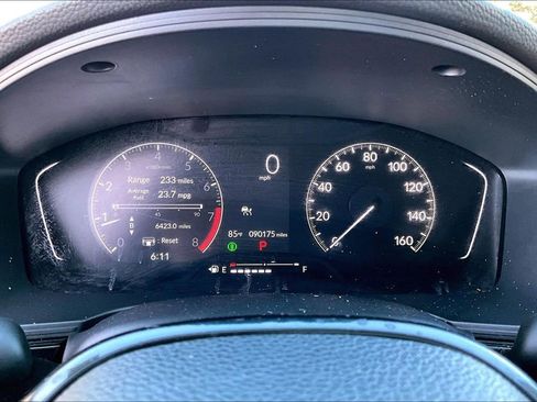 Used 2024 Honda Civic LX image 10