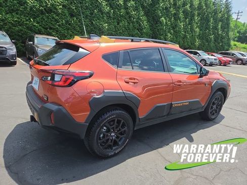 Used 2024 Subaru Crosstrek 2.5i Wilderness w/ Wilderness Package AWD/4WD image 7