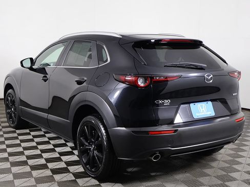 Used 2024 MAZDA CX-30 AWD 2.5 S w/ Select Sport Pkg image 7