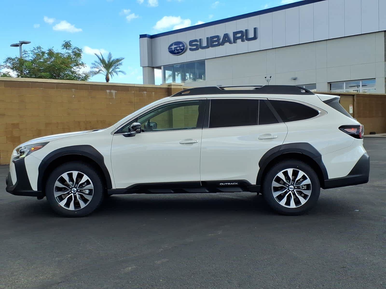 Certified 2023 Subaru Outback Limited AWD/4WD image 4