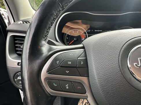 Used 2021 Jeep Cherokee Latitude Lux w/ Sun & Sound Group image 30