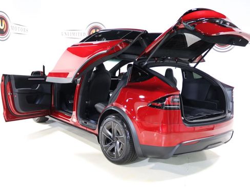 Used 2026 Tesla Model X Plaid AWD/4WD image 67