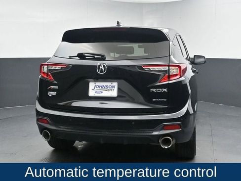 Used 2021 Acura RDX A-Spec AWD/4WD image 11