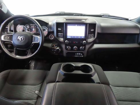 Used 2025 RAM 1500 Tradesman AWD/4WD image 14