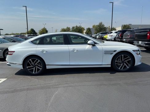 New 2026 Genesis G80 2.5T Advanced AWD/4WD image 2