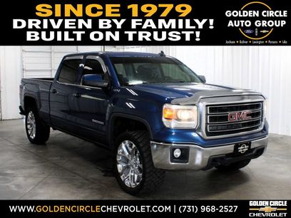 Used 2015 GMC Sierra 1500 SLE