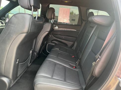 Used 2014 Jeep Grand Cherokee Summit AWD/4WD image 13