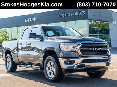 Used 2020 RAM 1500 Big Horn
