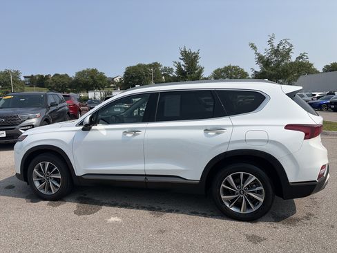 Used 2020 Hyundai Santa Fe Limited AWD/4WD image 8