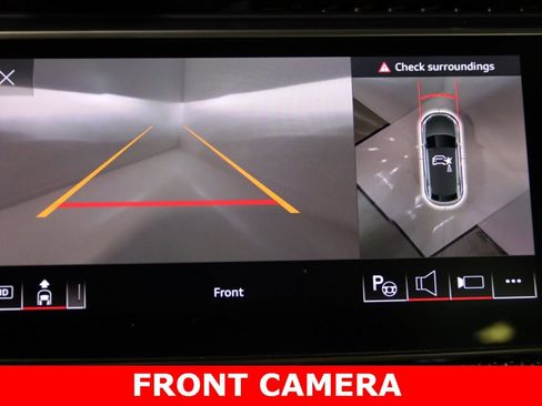 Used 2023 Audi SQ8 Prestige image 21