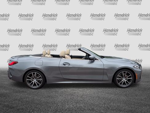 Certified 2024 BMW 430i Convertible w/ Premium Package RWD image 11