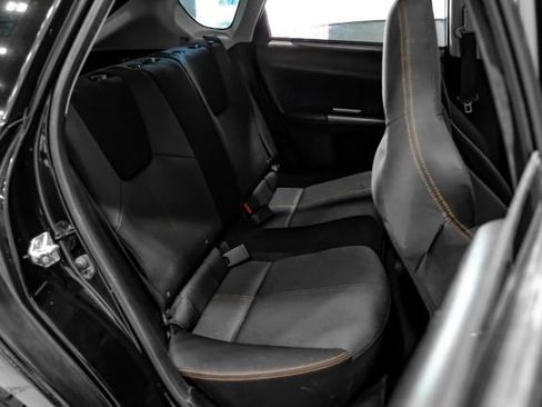 Used 2013 Subaru Impreza WRX Hatchback AWD/4WD image 32