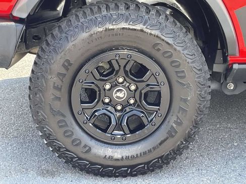 Used 2022 Ford Bronco Wildtrak AWD/4WD image 14