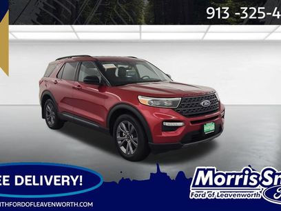 Used 2024 Ford Explorer XLT w/ Equipment Group 202A