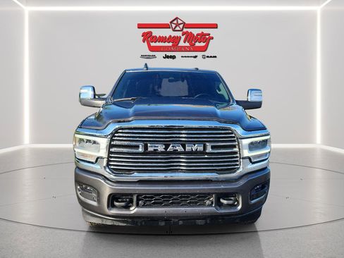 Used 2024 RAM 2500 Laramie w/ Safety Group AWD/4WD image 8