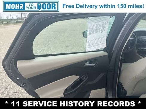 Used 2018 Ford Focus SE w/ Interior Protection Package FWD image 29