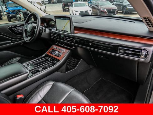 Used 2022 Lincoln Aviator Reserve w/ Equipment Group 201A AWD/4WD image 75