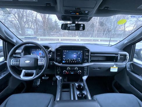 New 2026 Ford F150 XLT w/ Equipment Group 302A MID image 12