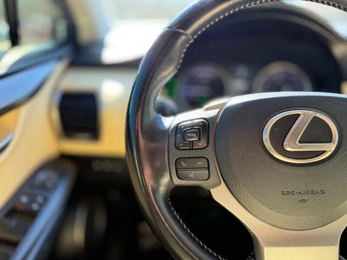 Used 2016 Lexus NX 300h AWD w/ Premium Package image 23
