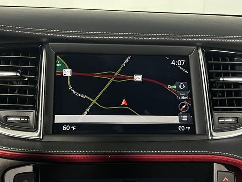 Used 2023 INFINITI QX50 Sport image 17