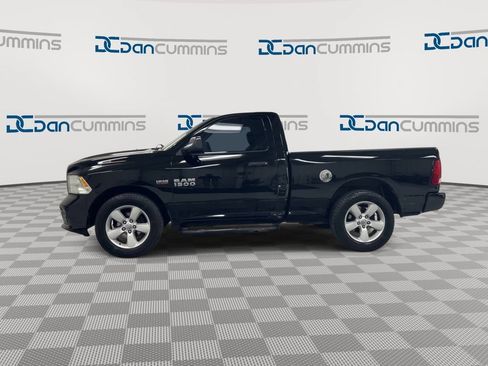 Used 2014 RAM 1500 Express RWD image 5