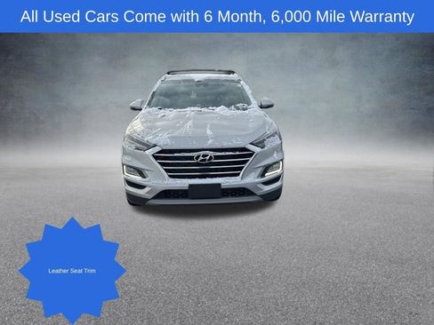 Used 2020 Hyundai Tucson Limited AWD/4WD image 3