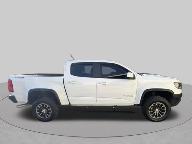 Used 2018 Chevrolet Colorado ZR2 AWD/4WD image 2