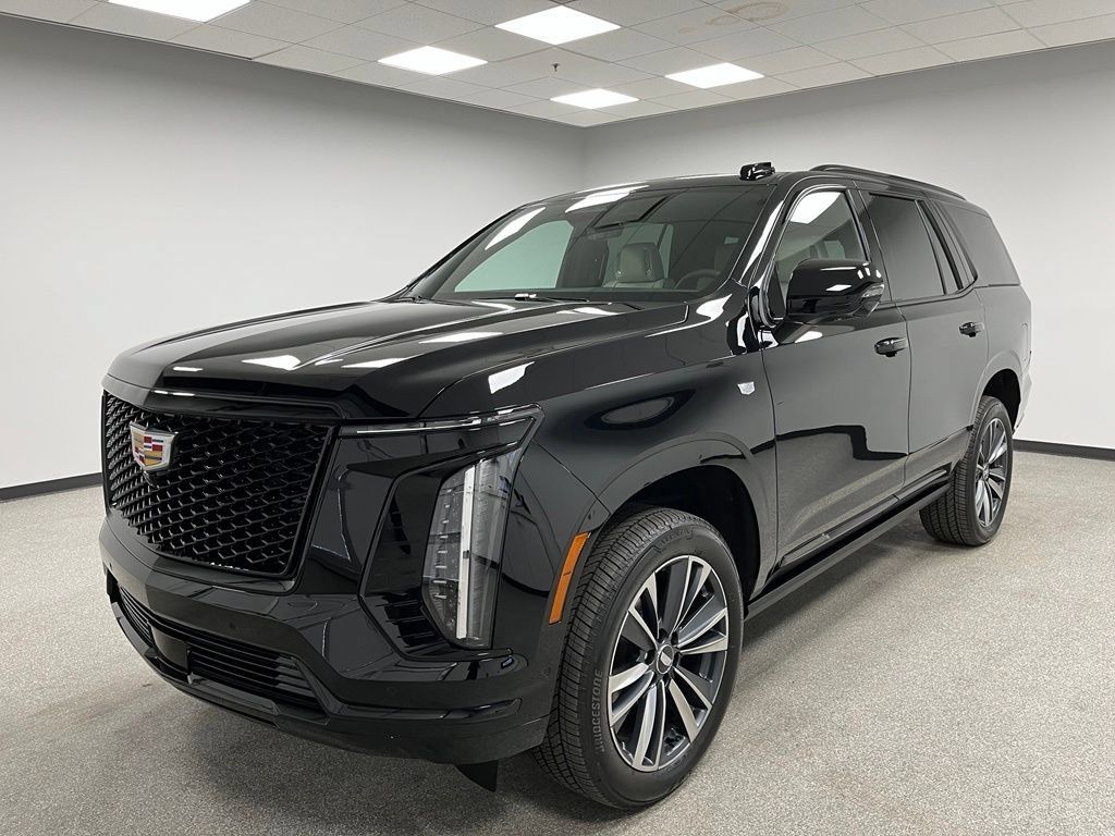 Used 2026 Cadillac Escalade Sport AWD/4WD image 4