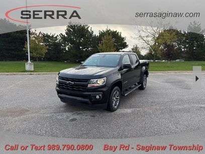 Used 2021 Chevrolet Colorado LT w/ LT Convenience Package