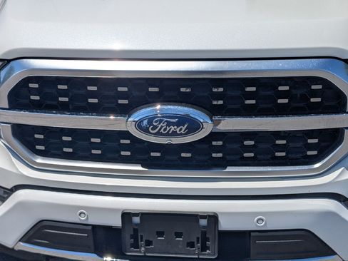Used 2023 Ford F150 Platinum w/ Equipment Group 701A High AWD/4WD image 21