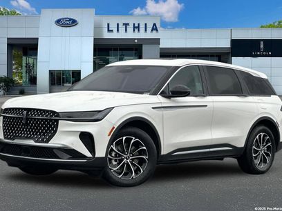 New 2026 Lincoln Nautilus Premier w/ Equipment Group 102A