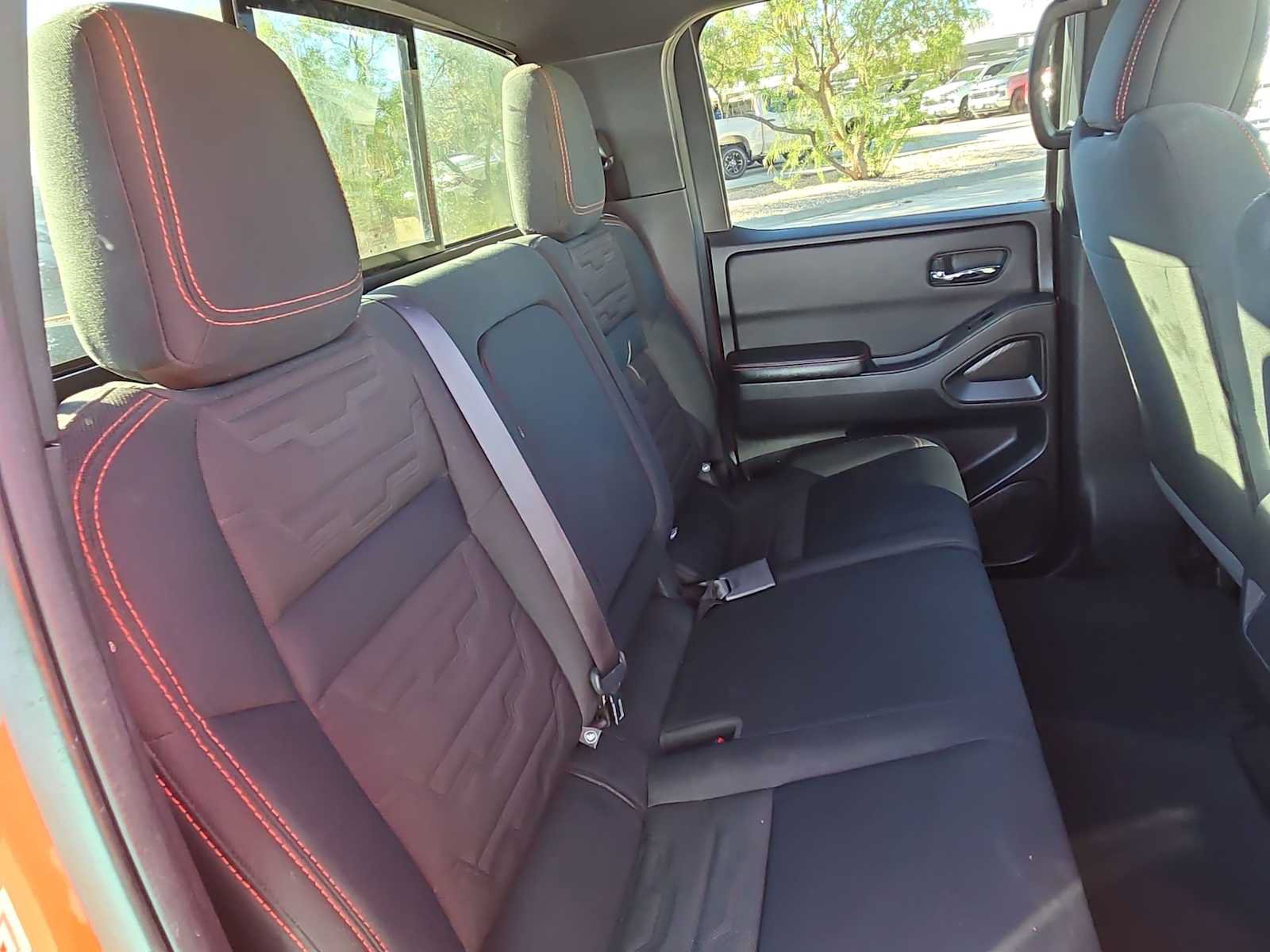 Used 2025 Nissan Frontier PRO-4X w/ Interior Protection Package AWD/4WD image 17