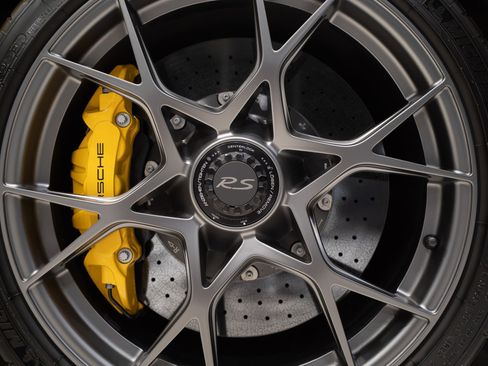Used 2024 Porsche 718 Cayman GT4 RS RWD image 45