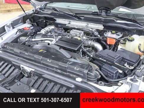 Used 2020 Chevrolet Silverado 2500 LTZ w/ LTZ Plus Package AWD/4WD image 18