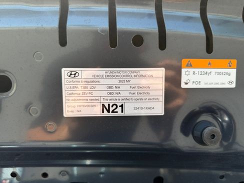 Used 2023 Hyundai Ioniq 5 SEL RWD image 23