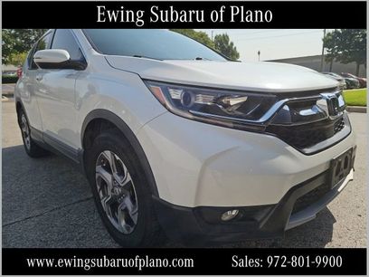 Used 2019 Honda CR-V EX-L